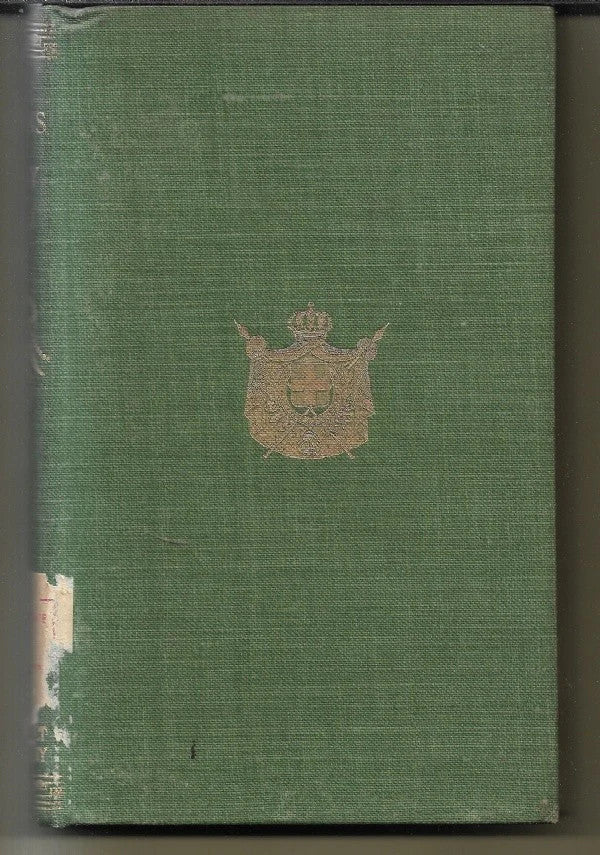 THE ITALIANS OF TO-DAY di Rene’ Bazin, 1908, Henry Holt And Company New York