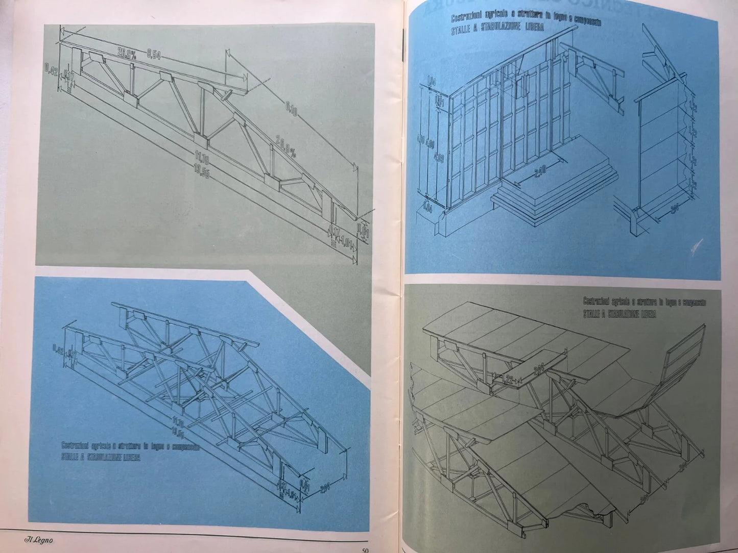 PROGETTO GUIDA CASA ANTISISMICA '80 IL LEGNO SPECIALE PROGETTI INGEGNERIA ARCHIT