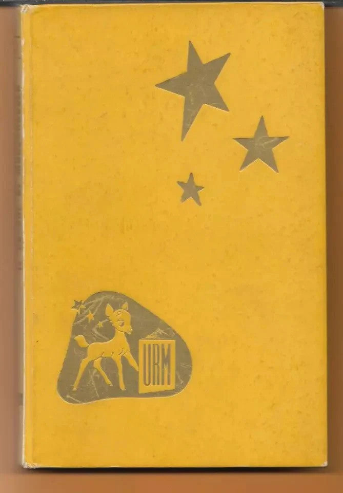 VIAGGI MERAGLIOSI DEL BARONE DI MUNCHHAUSEN MONDADORI 1952 ZAMPERONI ILLUSTRATOR