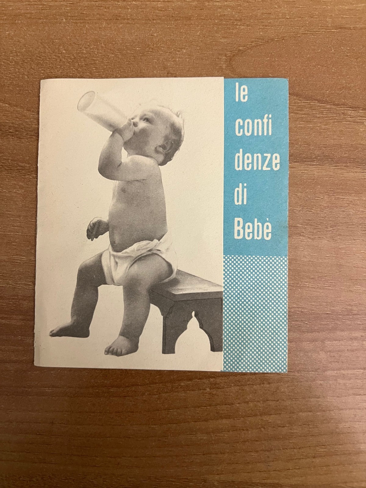 PUBBLICITARIO 1960 MANTOVANI , MELLIN PRODOTTI PER BEBE'