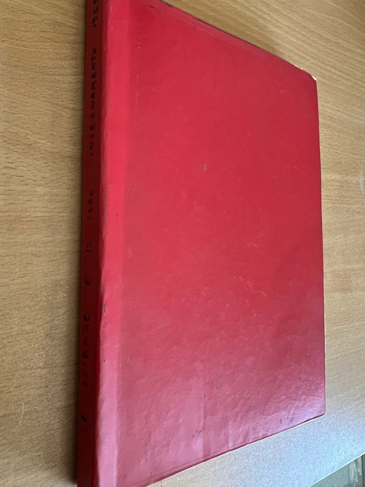LE SCIENZE E IL LORO INSEGNAMENTO RIVISTA PER DOCENTI E CULTORI 1968 ANNATA COMP