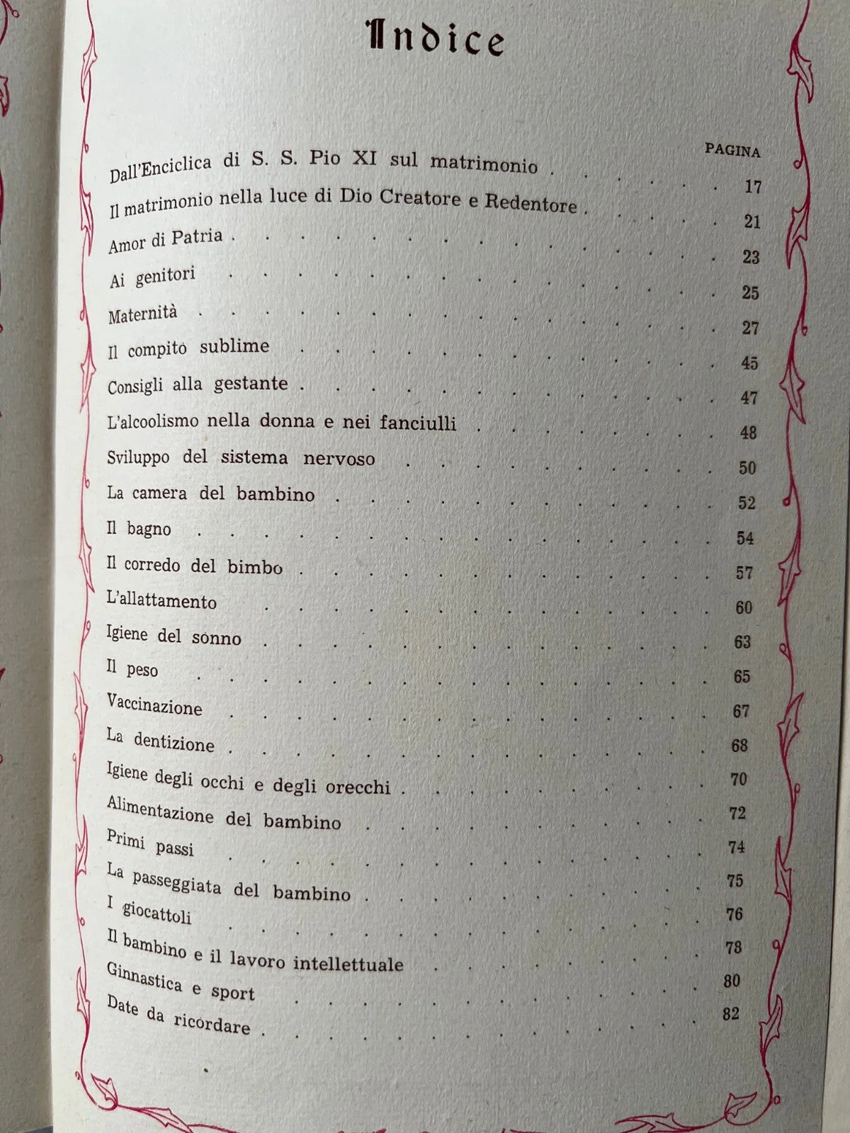L'Armonia della Vita libro famiglia illustrato Bambini Santi 1947 Editr. Ancora