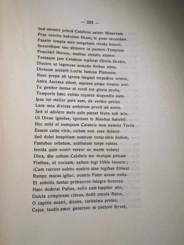 D. ZANGARI UN NAUFRAGO DE LA GLORIA GIOVANNI CRISOSTOMO SCARFO' 1914 NAPOLI RARO