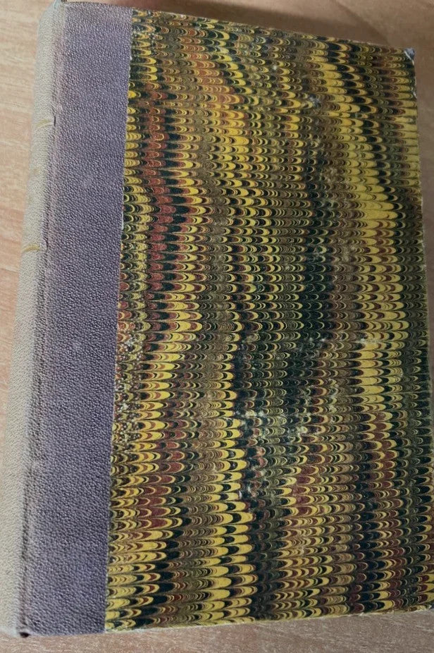 1875 MEDORO SAVINI AUTOGRAFATI, UN DRAMMA IN MARE - LA FIGLIA DEL RE - AURORE BO