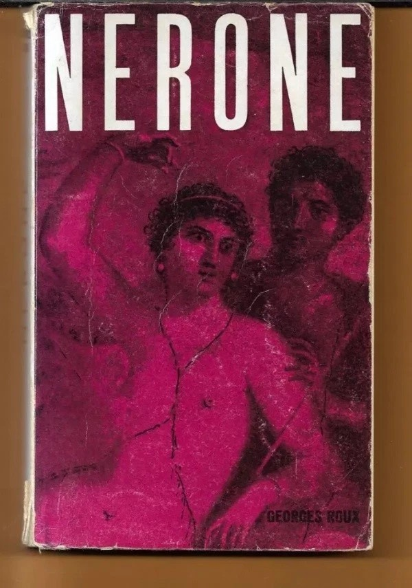 NERONE DI GEORGES ROUX LESSONA EDITRICE 1966