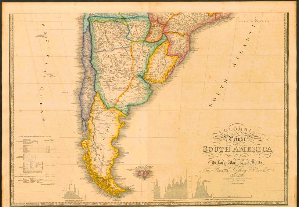 James Wyld – A New General Atlas of Modern Geography – Complete Atlas with 68 Hand-Coloured Maps – London, Mid-19th Century