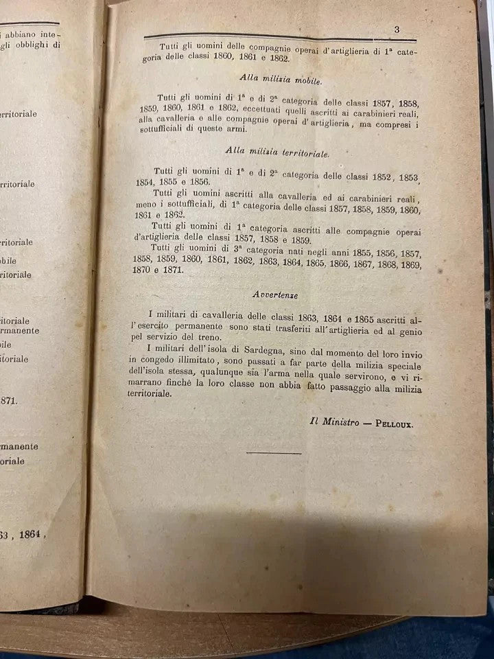 FOGLIO PERIODICO DELLA PREFETTURA DI NAPOLI 1892 ANNATA COMPLETA STORIA LOCALE