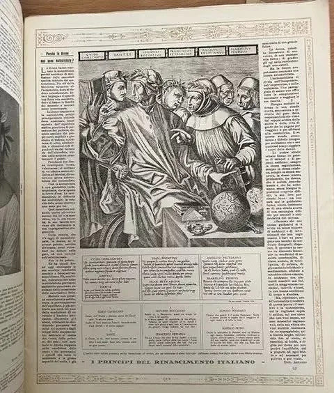 RIVISTA SCENA ILLUSTRATA MAGGIO 1927 GRAN LUSSO PER BIBLIOFILI EZIO ANICHINI
