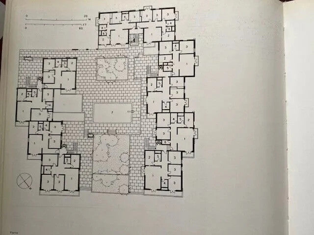 G. ALOI COMPLESSI TURISTICI ESEMPI TECNICI HOEPLI 1980 OTTIMO Architettura