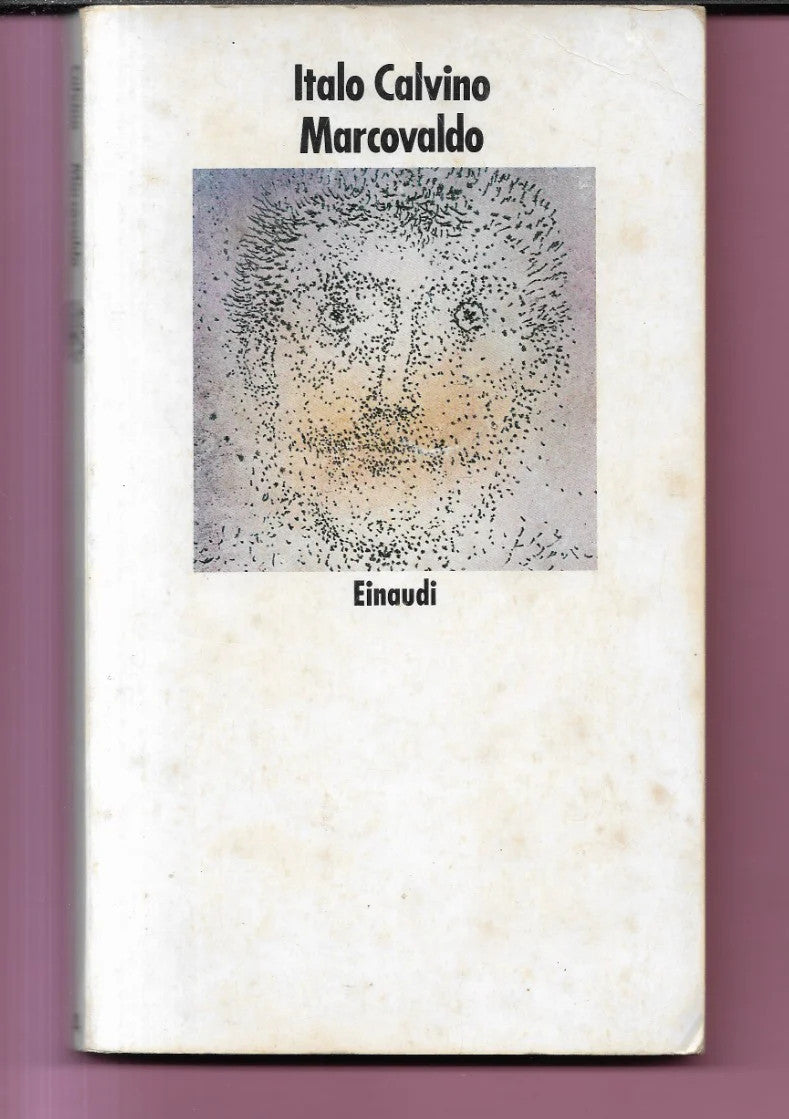 ITALO CALVINO MARCOVALDO 1985 EINAUDI
