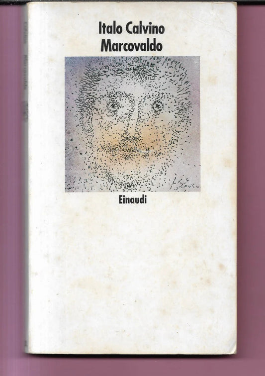 ITALO CALVINO MARCOVALDO 1985 EINAUDI