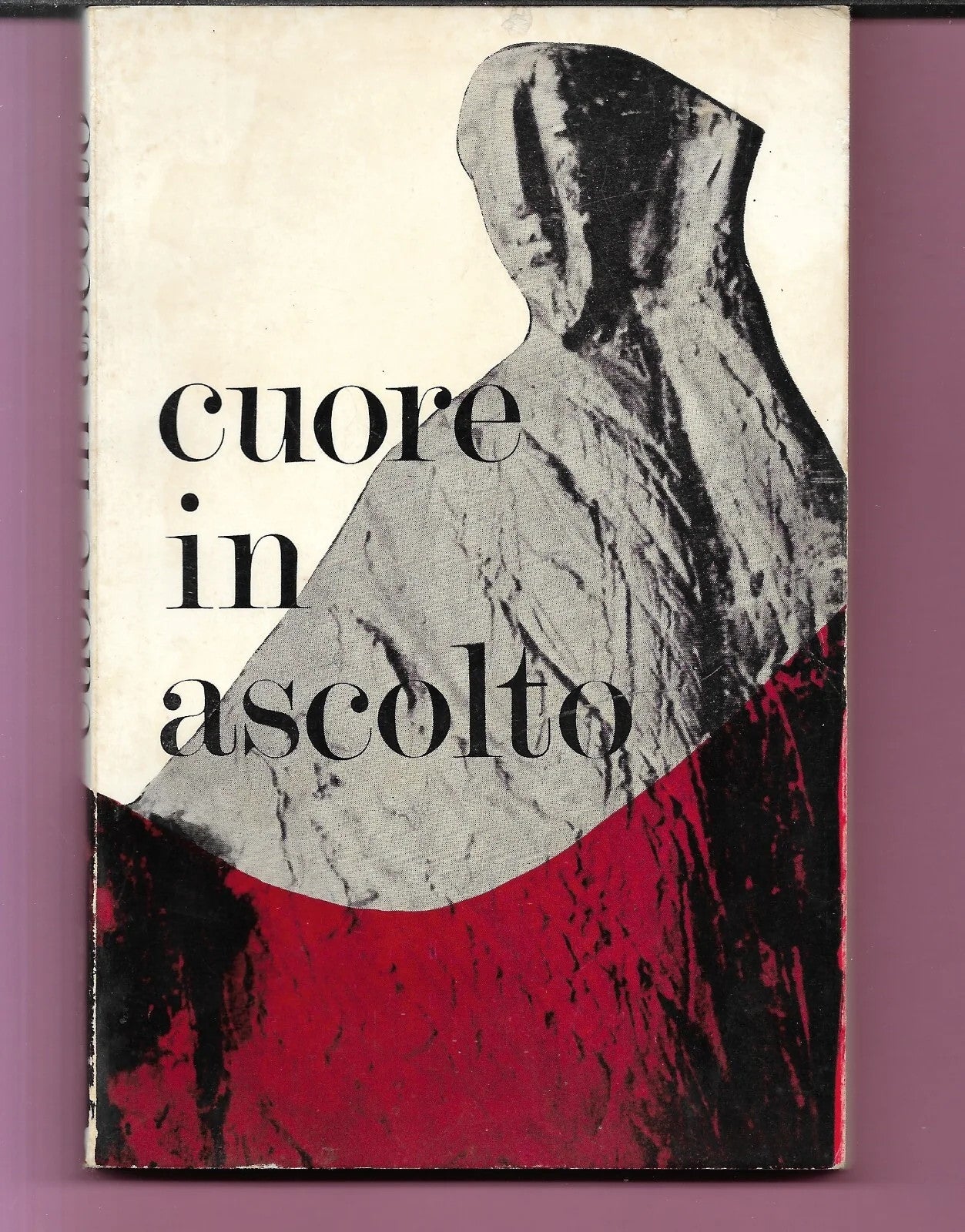 CUORE IN ASCOLTO SOEUR JEANNE D'ARC , 1968 EDIZIONI SALES