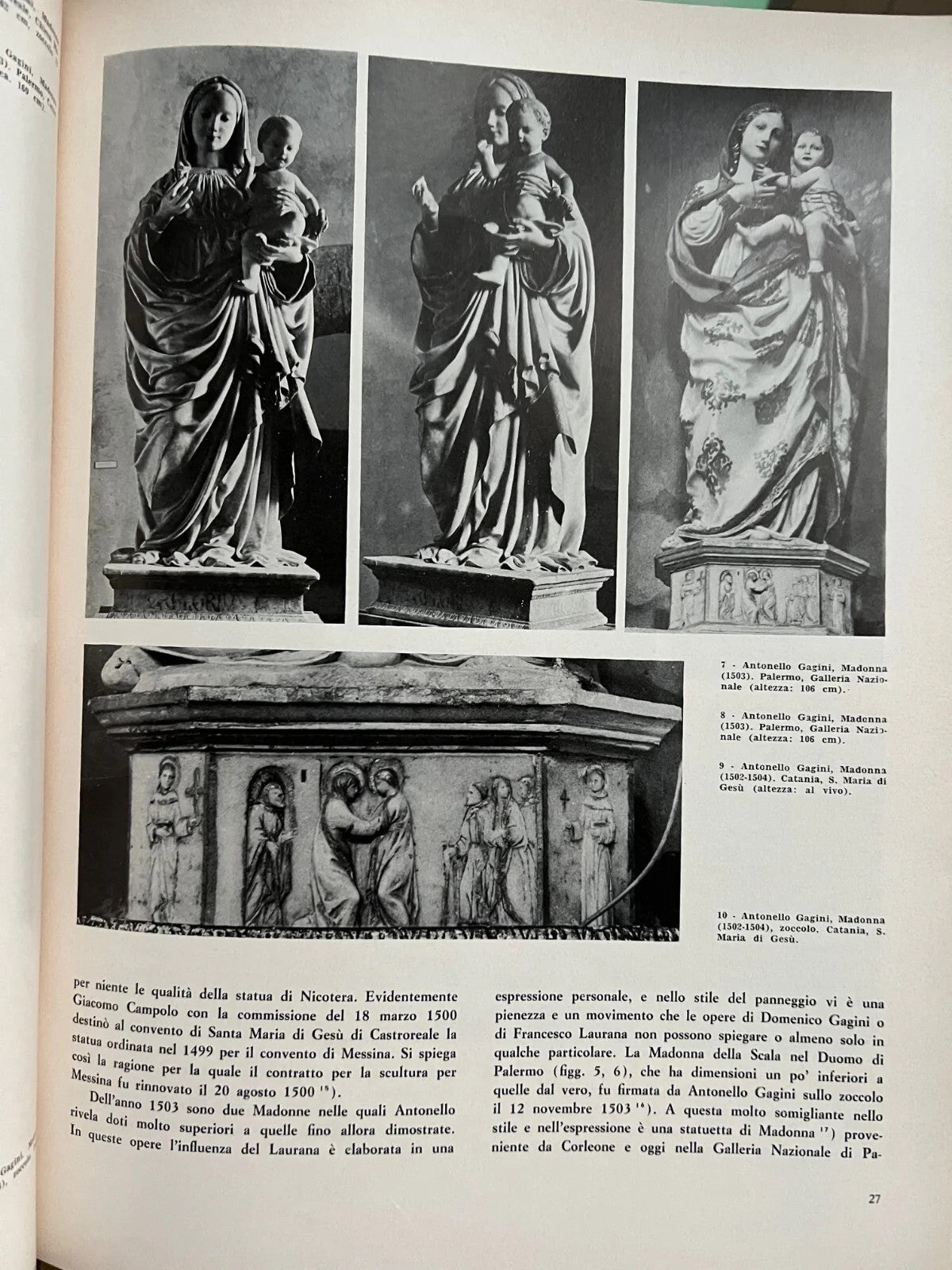 Antichità Viva Rassegna d'Arte anno XIV n. 2 1975 Federico Zeri Ed Altri