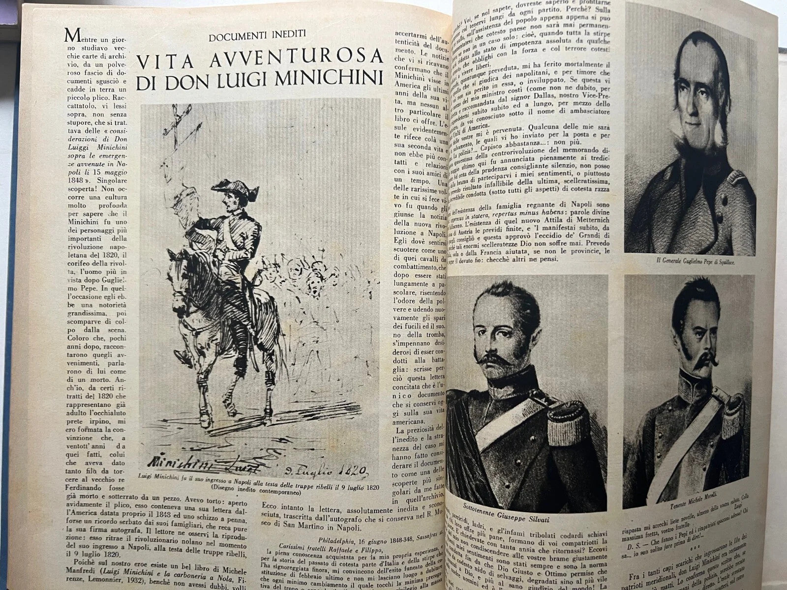 STORIA QUINDICINALE ILLUSTRATO TUMMINELLI 1938 ANNATA COMPLETA DAL N. 1 AL 14