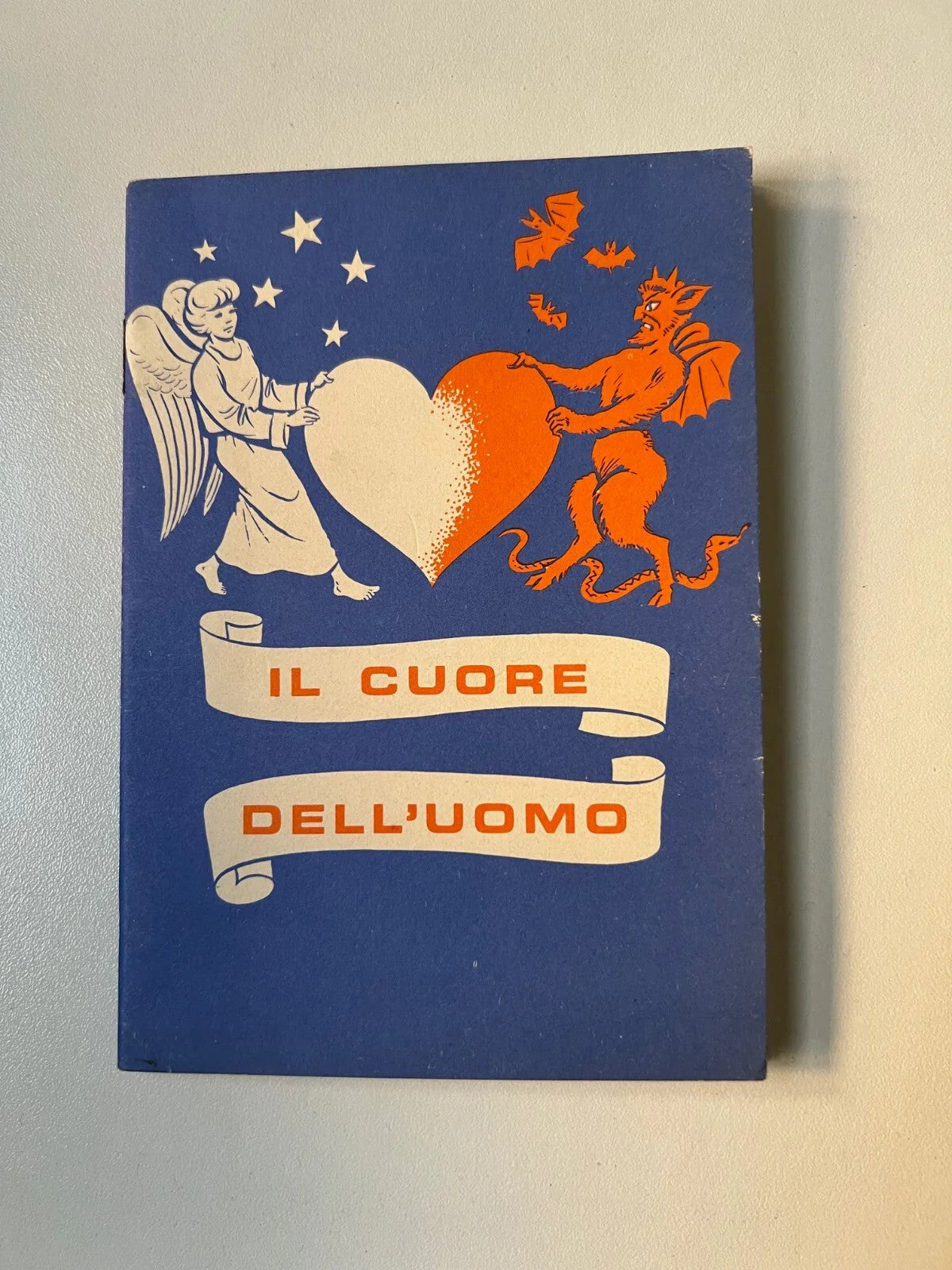 IL CUORE DELL'UOMO O LO SPECCHIO SPIRITUALE DEL CUORE BRINDISI LA BUONA NOVELLA