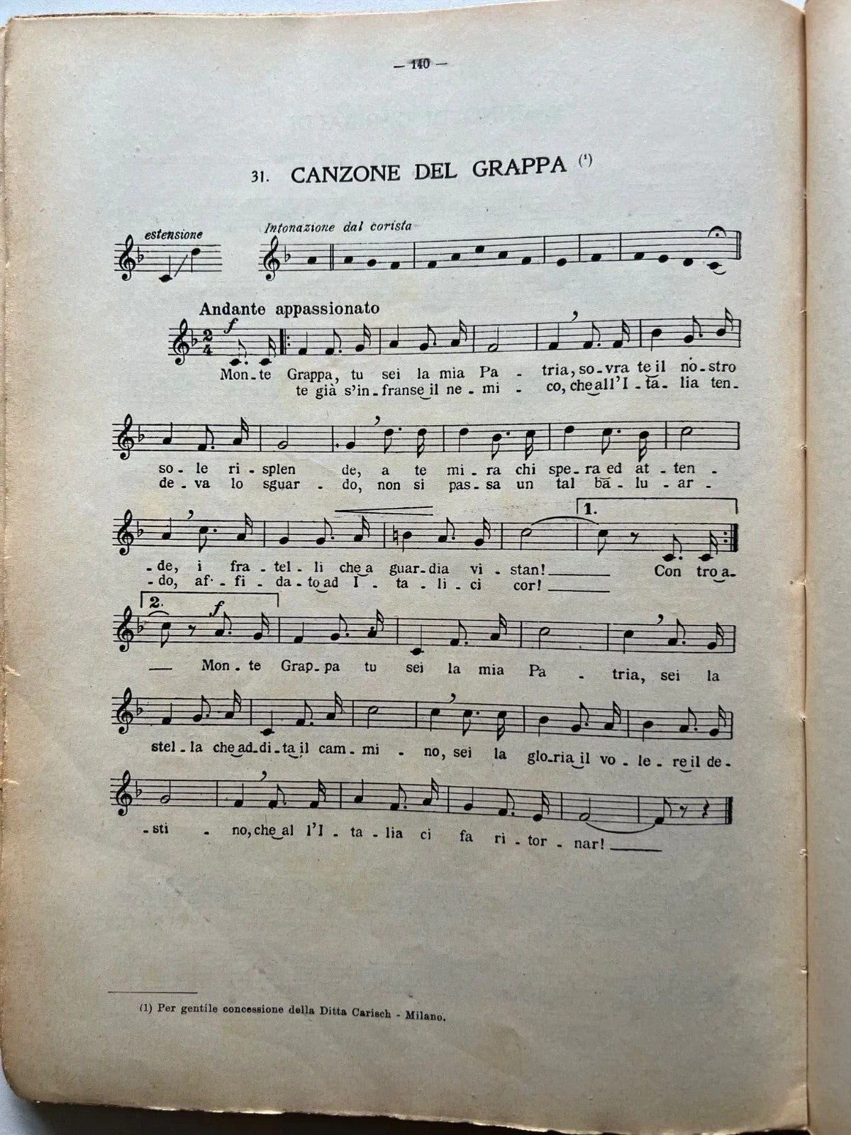 TEORIA E PRATICA PER L'INSEGNAMENTO DELLA MUSICA E DEL CANTO CORALE 6 SCHINELLI