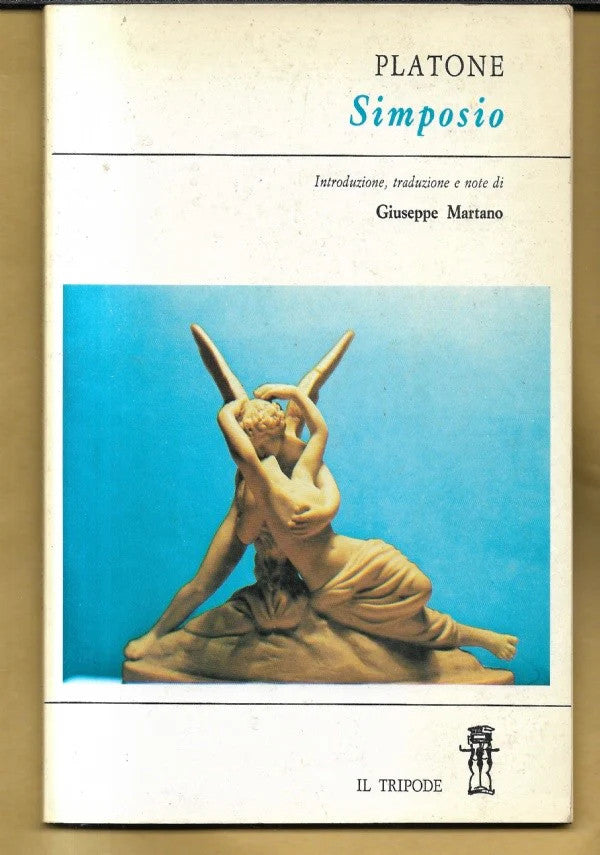 SIMPOSIO Platone, 1988, Il Tripode