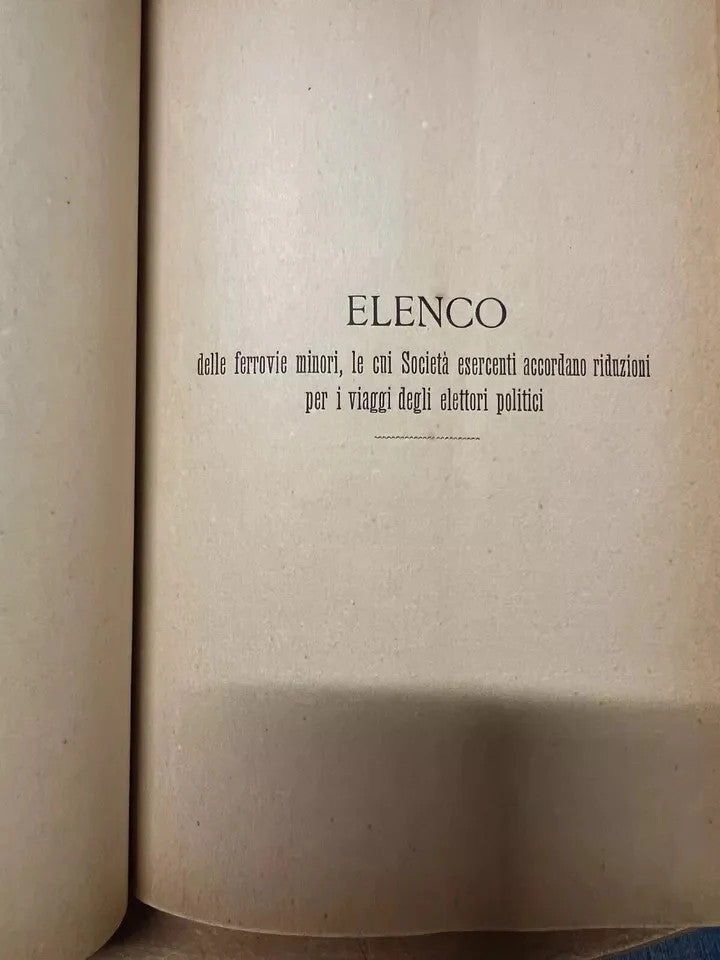 FOGLIO PERIODICO DELLA PREFETTURA DI NAPOLI 1892 ANNATA COMPLETA STORIA LOCALE