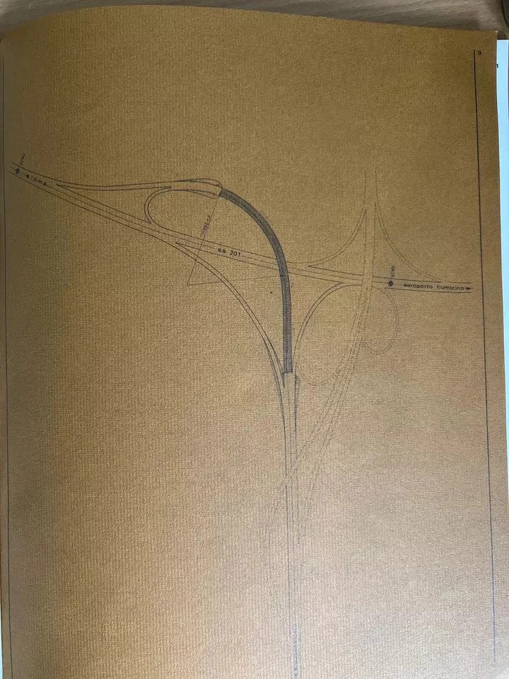 GE. I. GENERALE INGEGNERIA 1966 CATALOGO OPERE , INGEGNERIA ARCHITETTURA