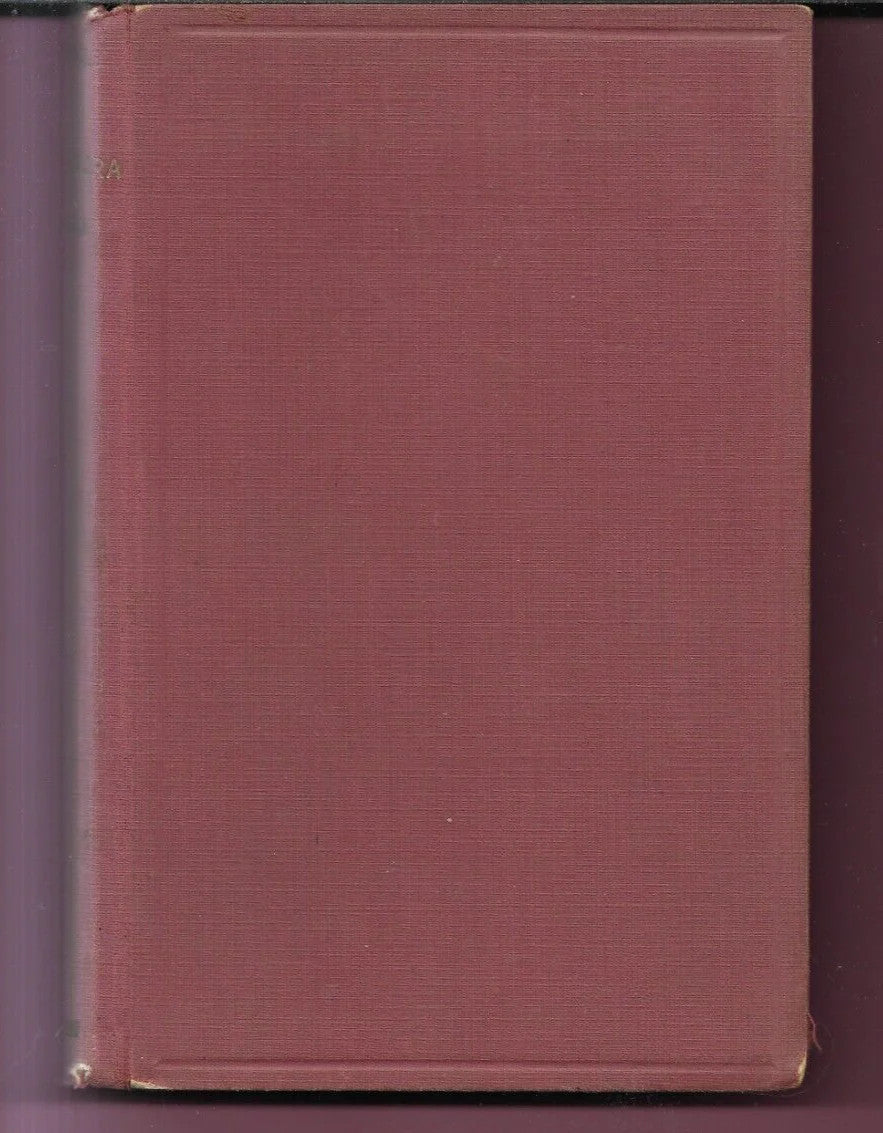 MARMORALE STORIA DELLA LETTERATURA LATINA DALLE ORIGINI AL VI SECOLO 1937 LOFFRE