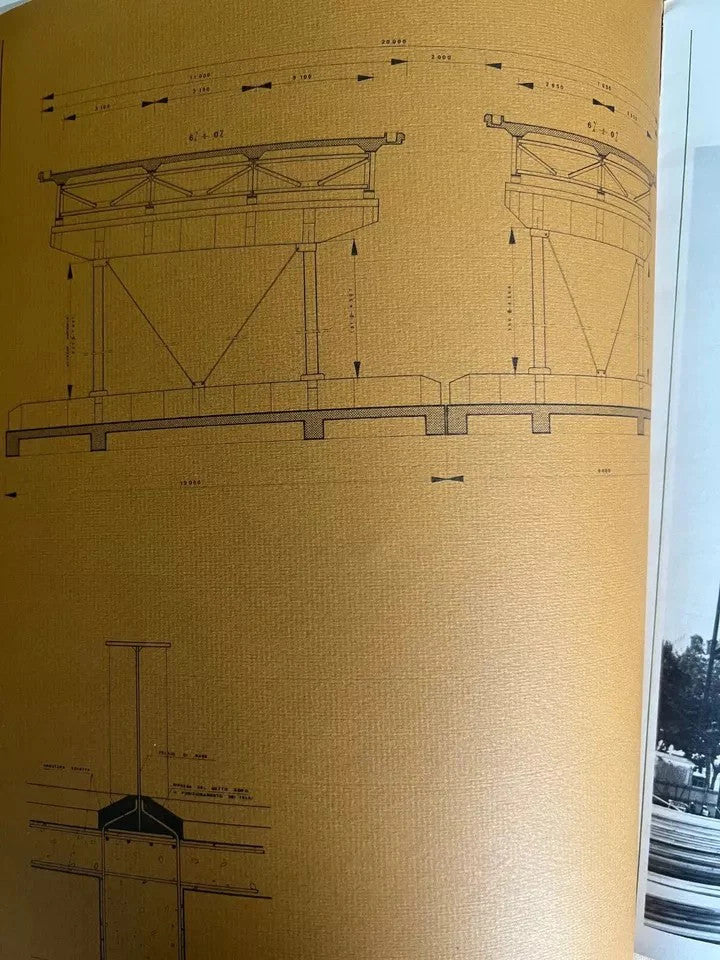 GE. I. GENERALE INGEGNERIA 1966 CATALOGO OPERE , INGEGNERIA ARCHITETTURA