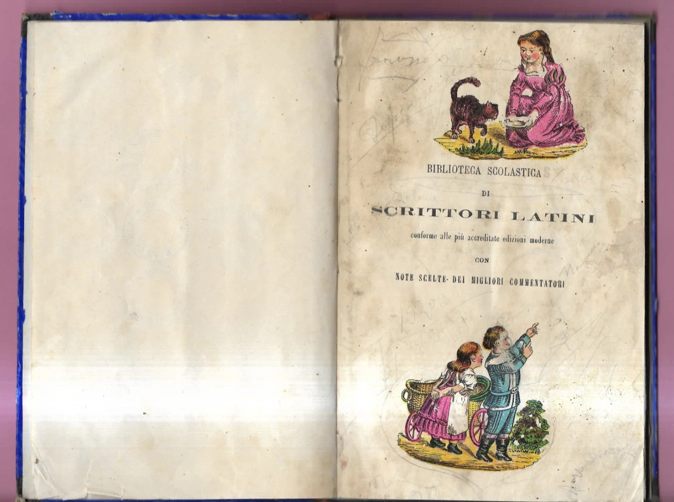 M. TULLII CICERONIS EPISTOLAE SELECTAE EX REINHOLDI KLOTZII 1887 PARAVIA