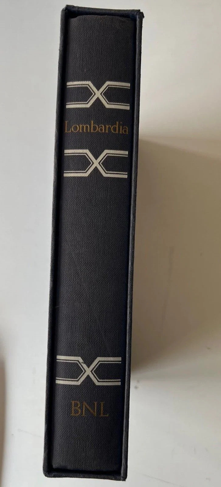 LOMBARDIA ARTE BANCA NAZIONALE DEL LAVORO ELECTA EDITRICE 1973