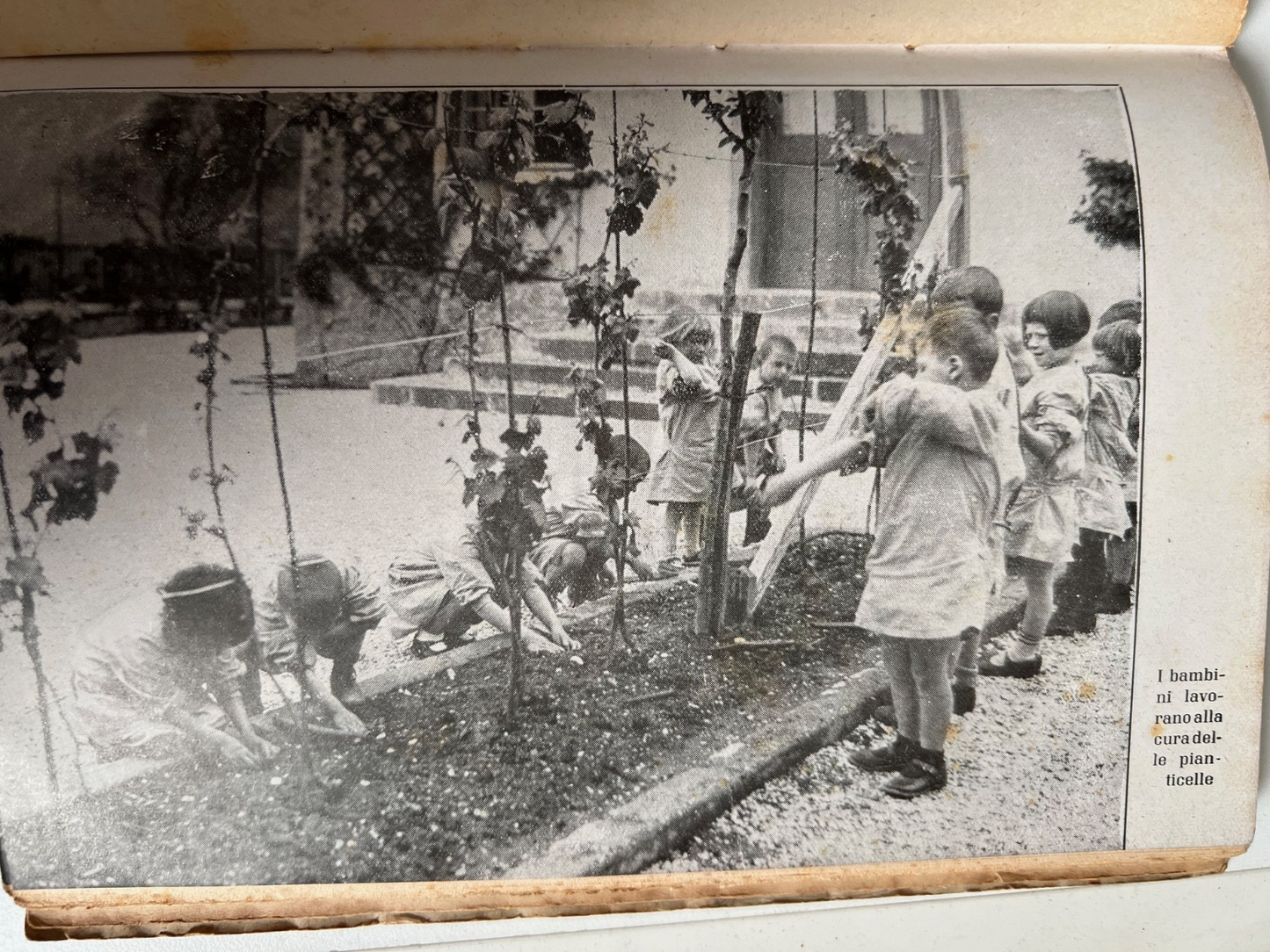 A. FRANZONI IL METODO AGAZZI MANUALE PER L'EDUCAZIONE INFANTILE 1942 PEDAGOGIA