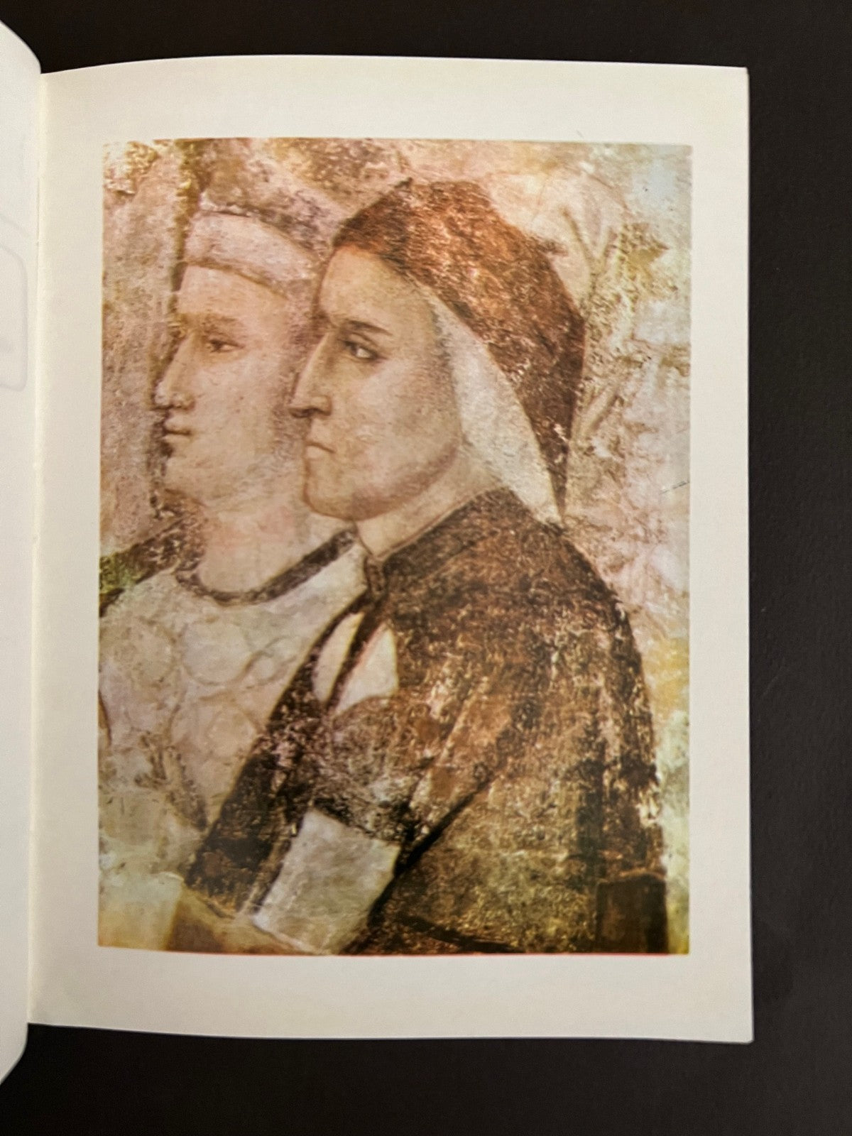 AGENDA 1964 SOCIETA' DANTE ALIGHIERI ILLUSTRATA