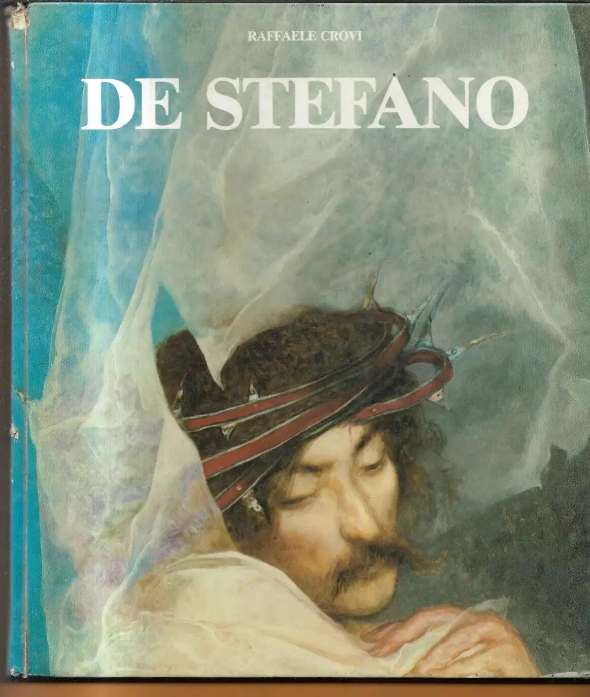 RAFFAELE CROVI ARMANDO DE STEFANO IL PROFETA 1978/1980 GRAFIS EDITRICE 1981