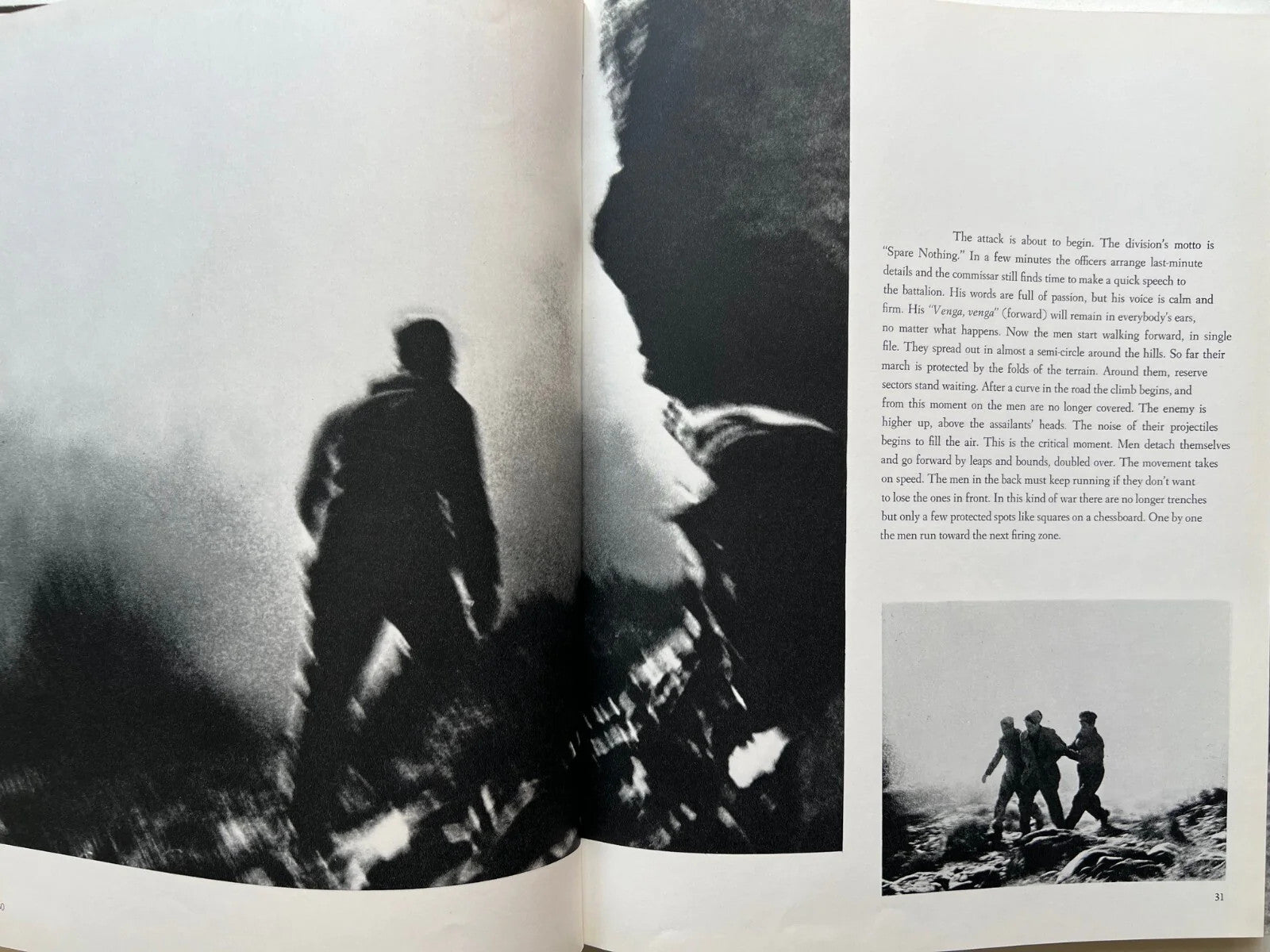 WWII IMAGES OF WAR ROBERT CAPA , PAUL HAMLYN LONDON 1964 LIBRO FOTOGRAFICO