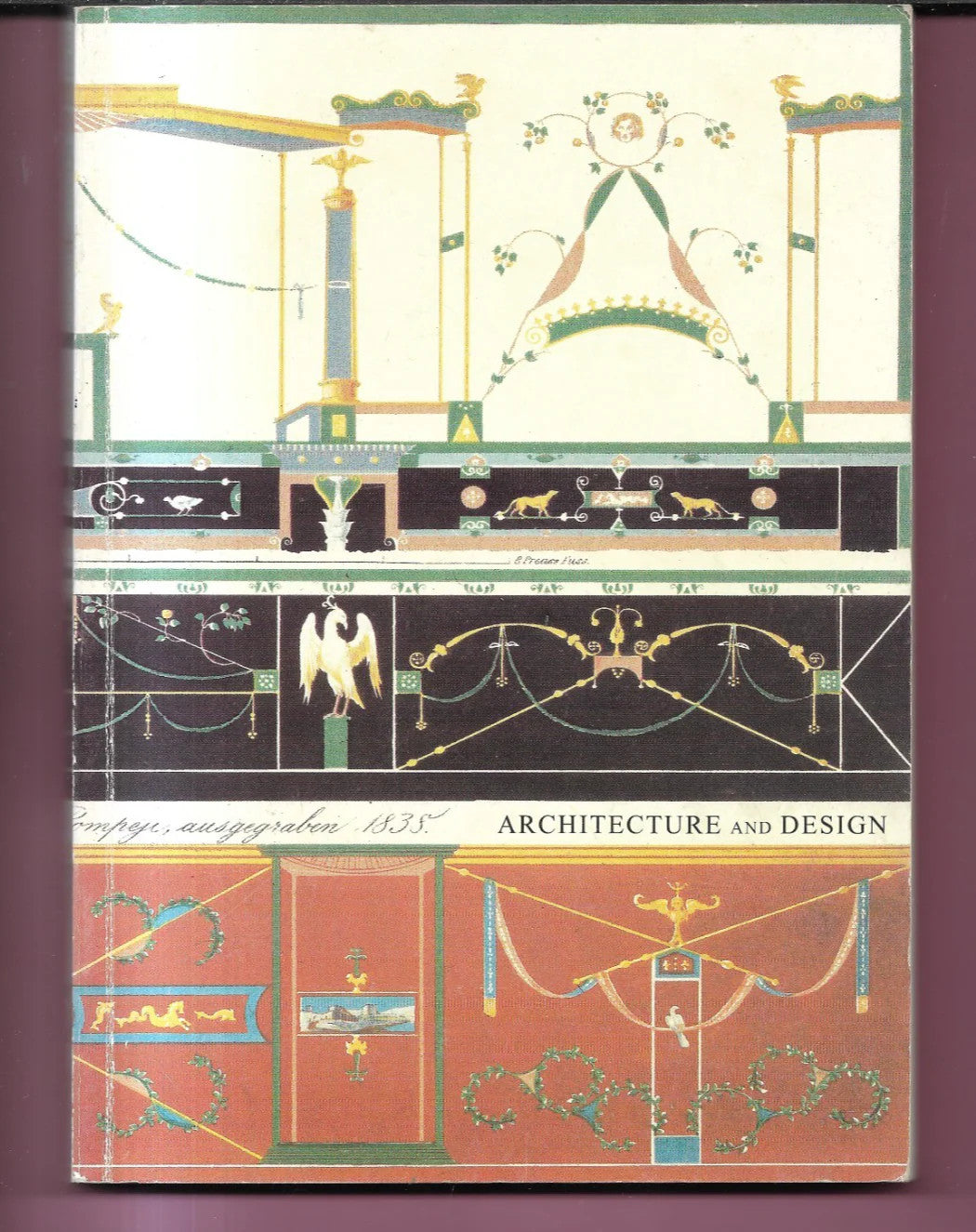 Bookseller Catalogue Architecure and Design Stuart Durant Nancy Sheiry Glaister