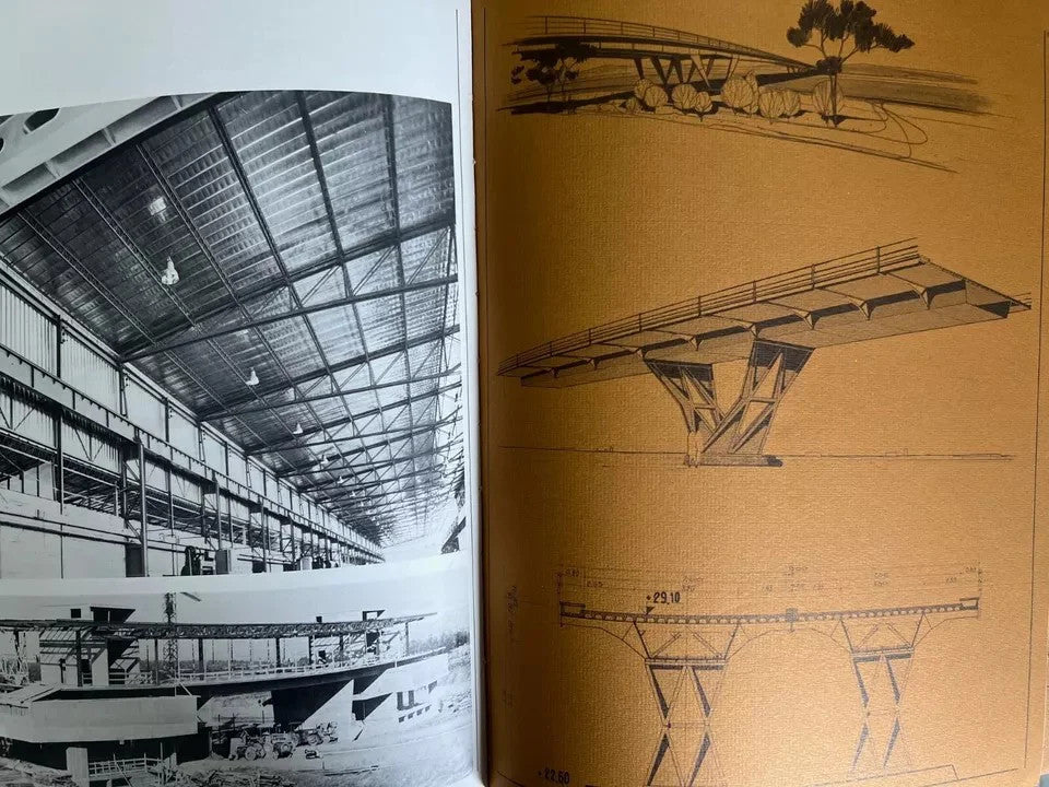 GE. I. GENERALE INGEGNERIA 1966 CATALOGO OPERE , INGEGNERIA ARCHITETTURA