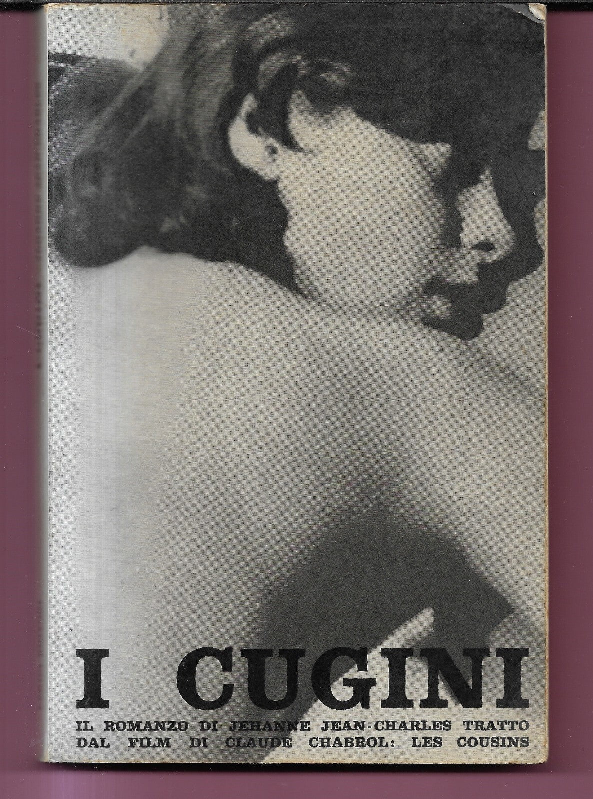 I CUGINI JEHANNE JEAN - CHARLES 1959 LERICI EDITORE