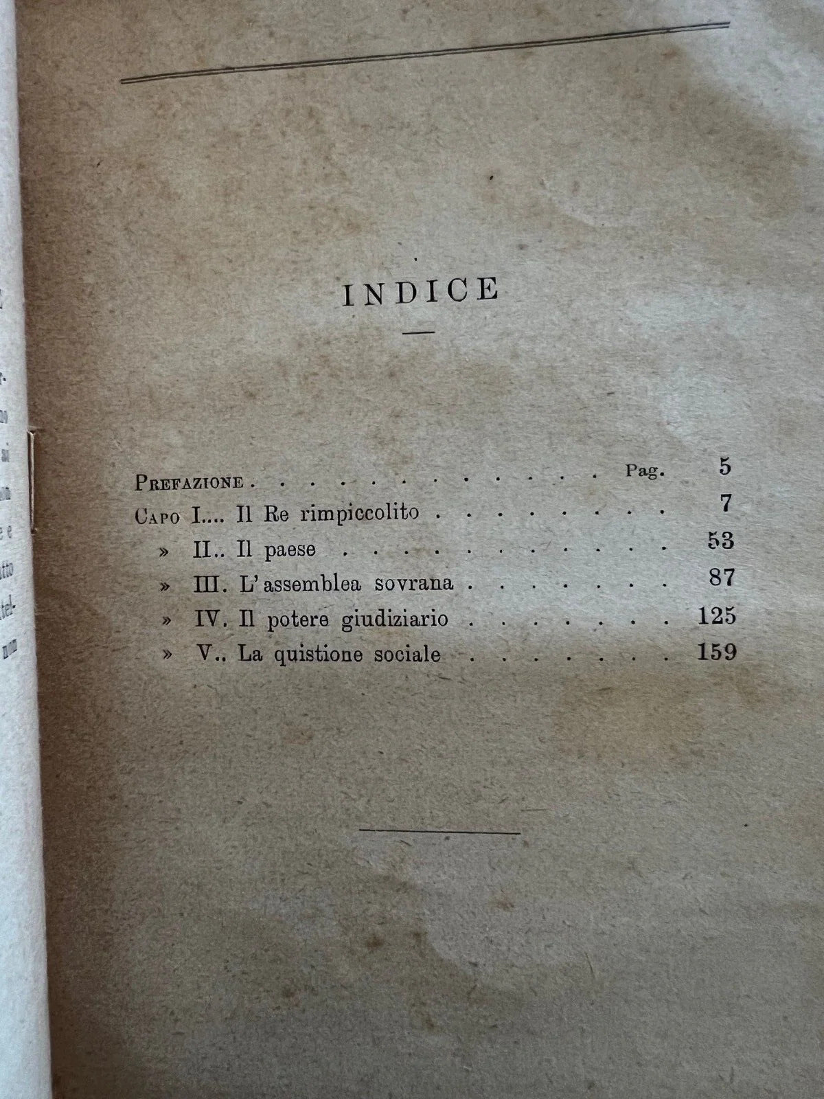 NICOLA SANTAMARIA POLITICA NUOVA 1883 FIRENZE L'ARTE DELLA STAMPA DEDICA AUTOGRA