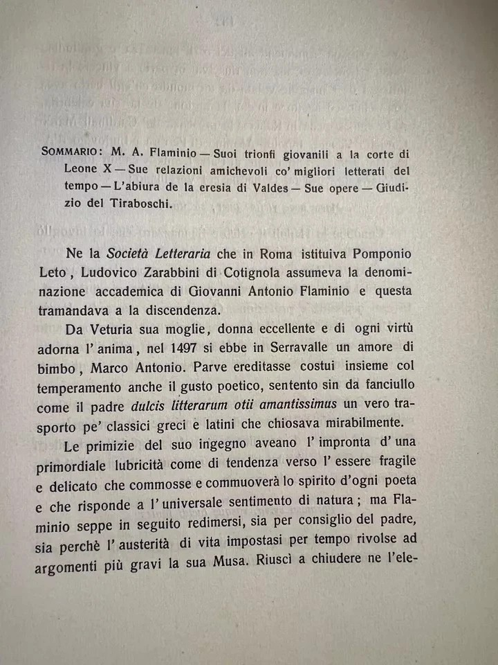 D. ZANGARI UN NAUFRAGO DE LA GLORIA GIOVANNI CRISOSTOMO SCARFO' 1914 NAPOLI RARO
