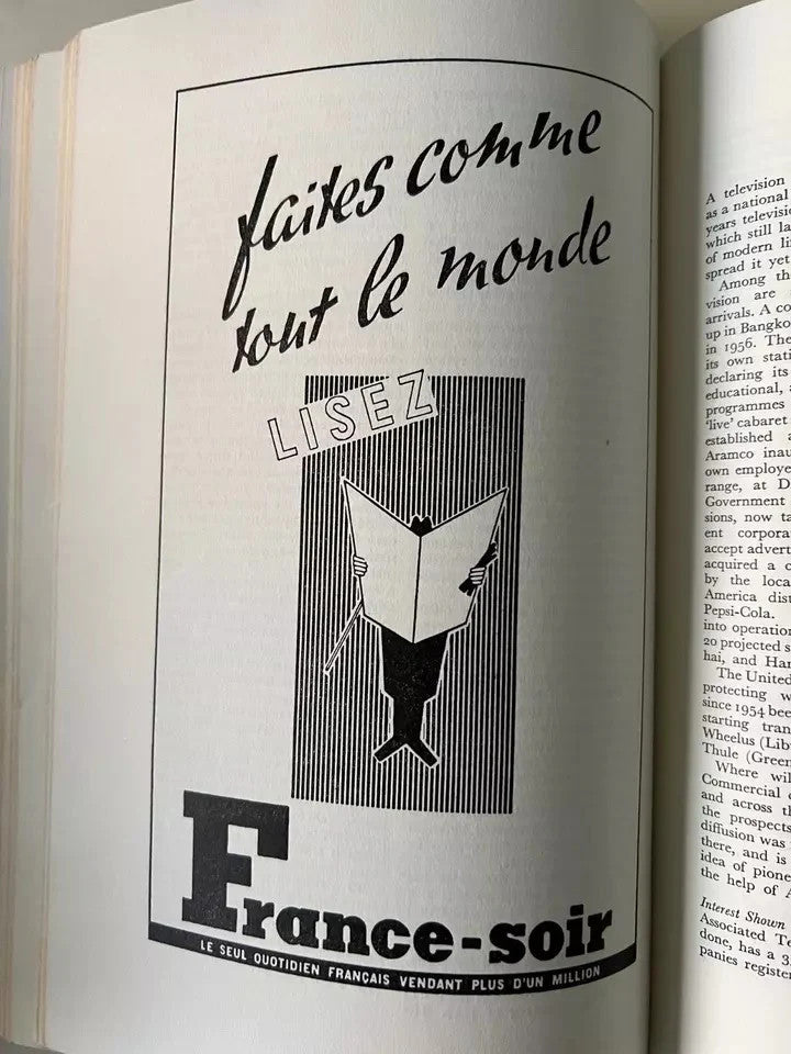 1959 WEST GERMAN GAZETTE INTERNATIONAL JOURNAL OF MASS COMMUNICATION STUDIES