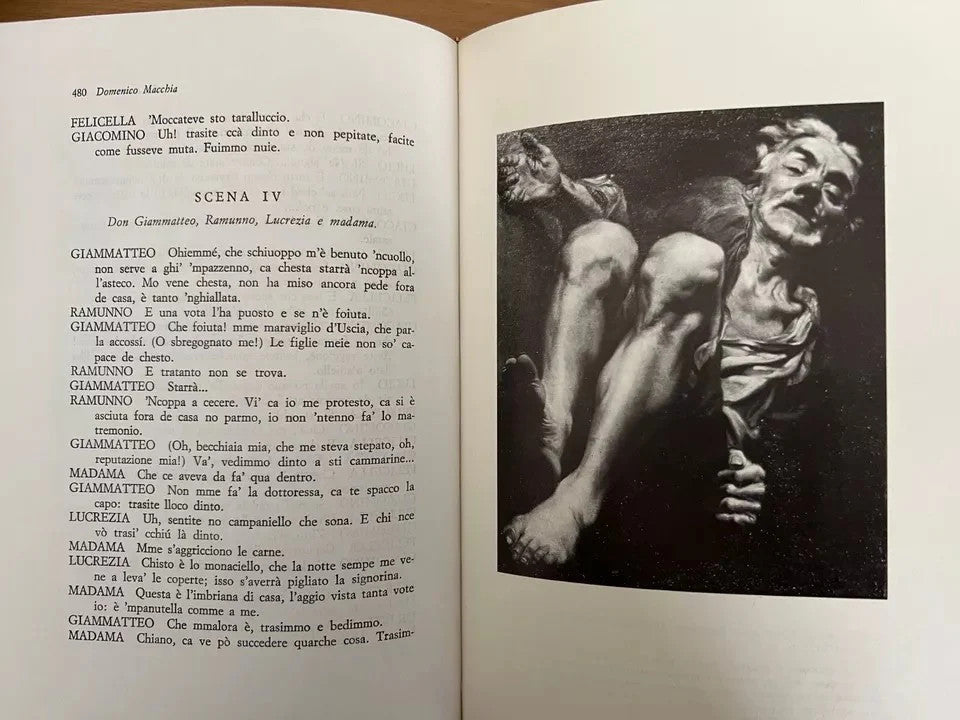Franco C. Greco Teatro Napoletano del '700 Pironti editore 1981 con cofanetto