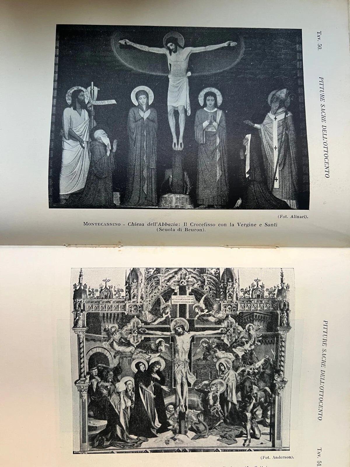 1937 CITTA' DEL VATICANO ARTE SACRA PER IL CLERO PONTIFICIA COMMISSIONE CENTRALE