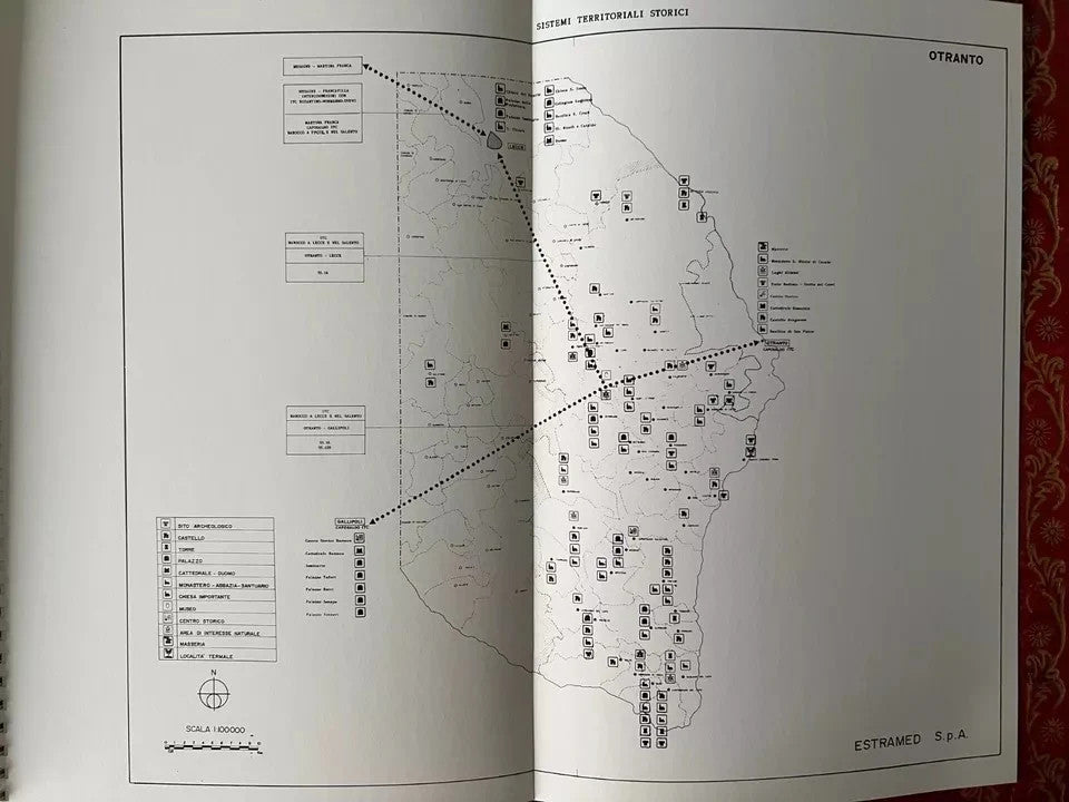 INGEGNERIA PORTUALITA' E SVILUPPO DEL TERRITORIO ESEMPI DI INTERVENTO INSUD 1988