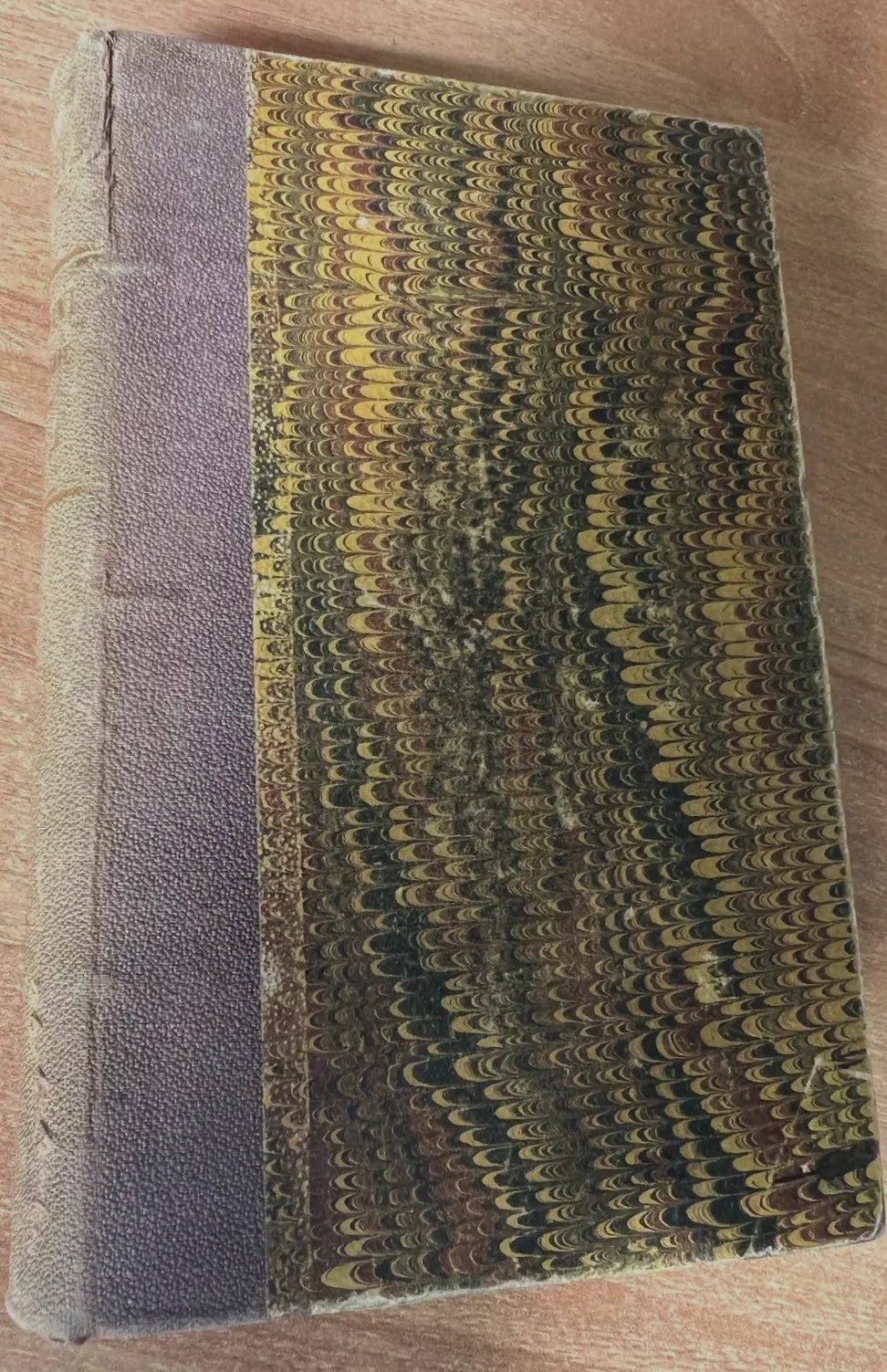 1872 MEDORO SAVINI ORE SOLITARIE - NADA (SCENE SPAGNUOLE) GALLETTI E COCCI