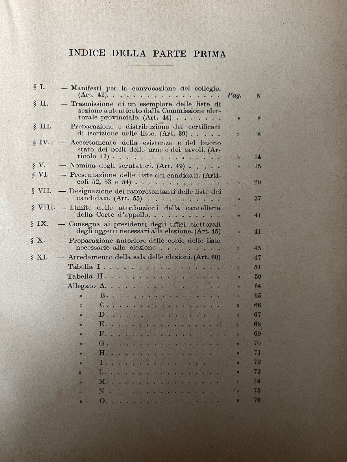 VENTENNIO MINISTERO DELL'INTERNO LEGGE ELETTORALE POLITICA 1924 ROMA