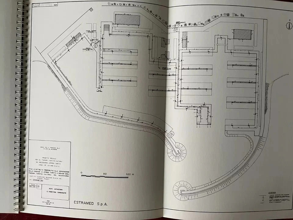 INGEGNERIA PORTUALITA' E SVILUPPO DEL TERRITORIO ESEMPI DI INTERVENTO INSUD 1988