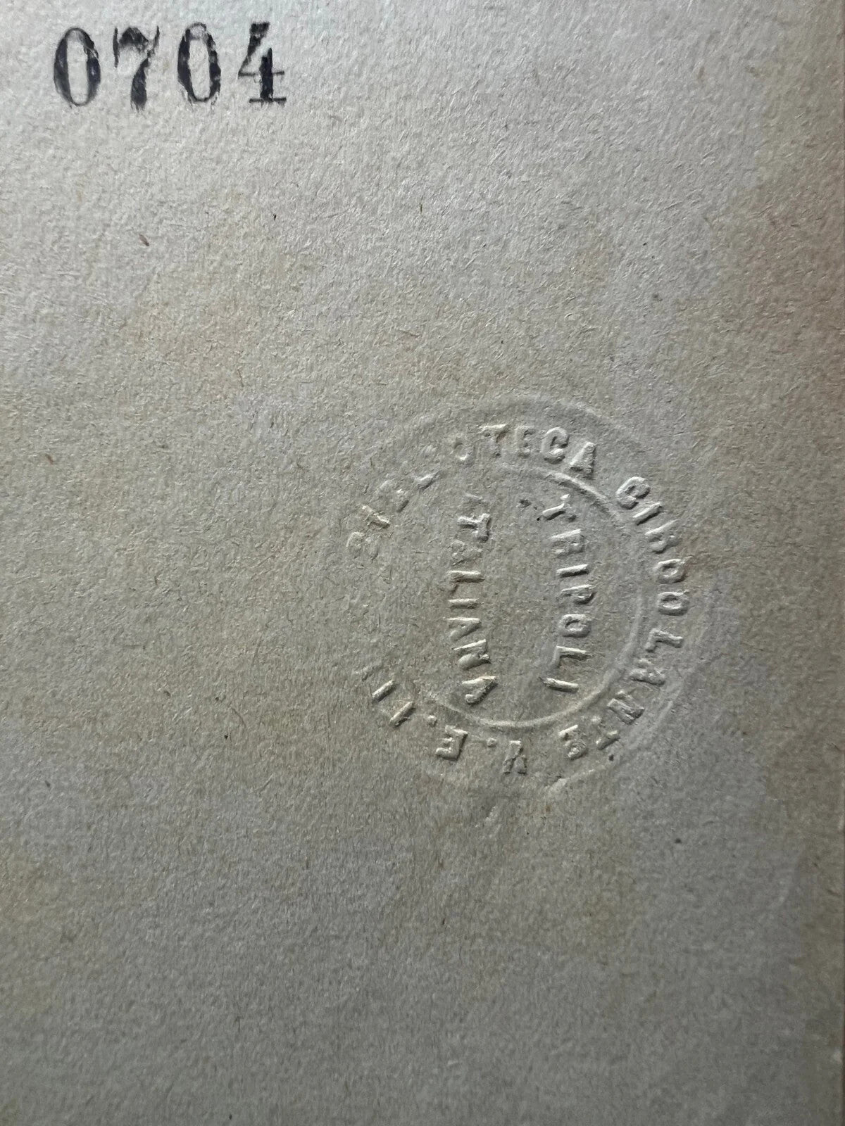 MAX NORDAU PARADOSSI 1914 RINFRESCHI EDITORE EX LIBRIS TRIPOLI BIBLIOTECA CIRCOL