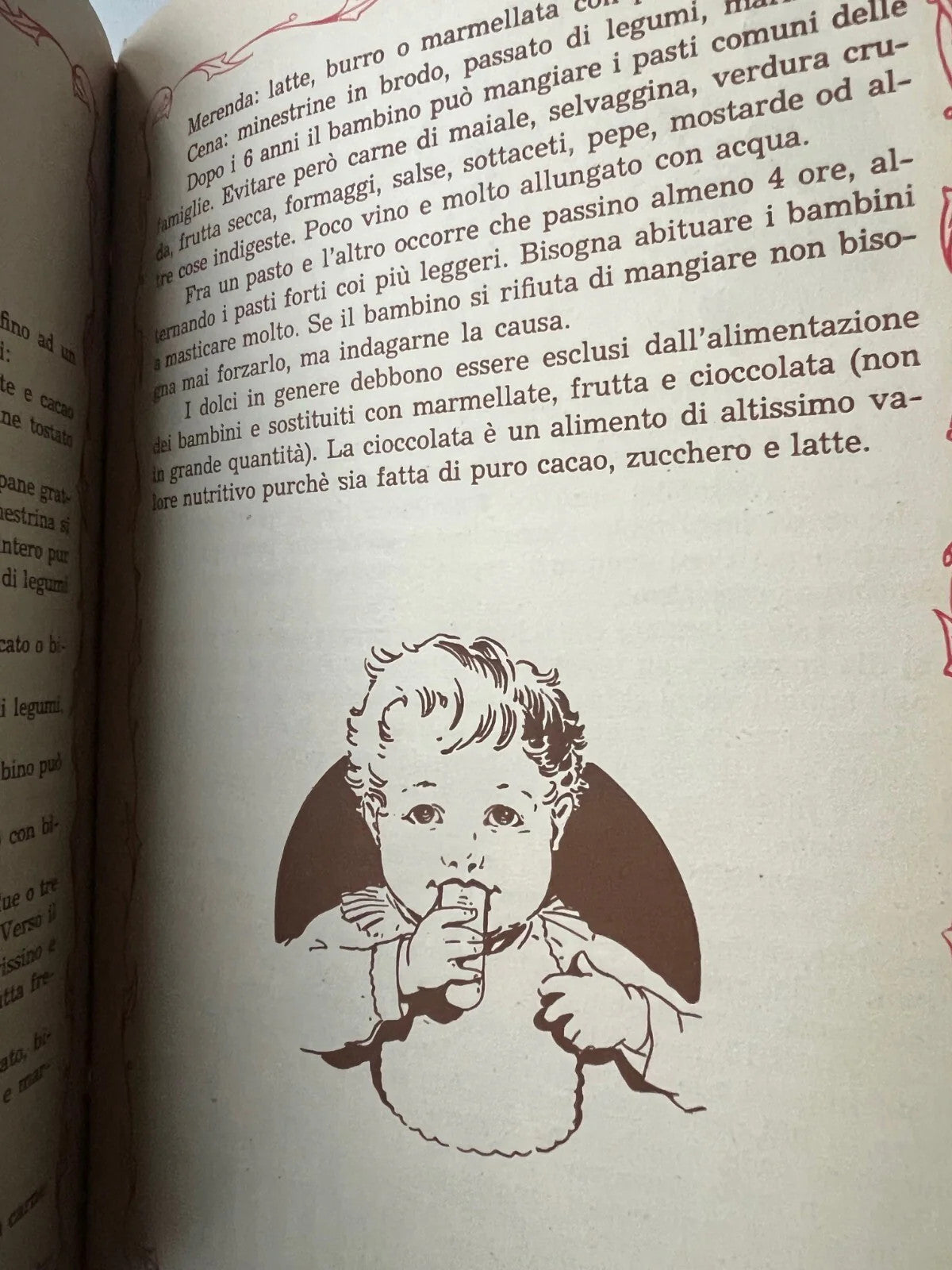 L'Armonia della Vita libro famiglia illustrato Bambini Santi 1947 Editr. Ancora