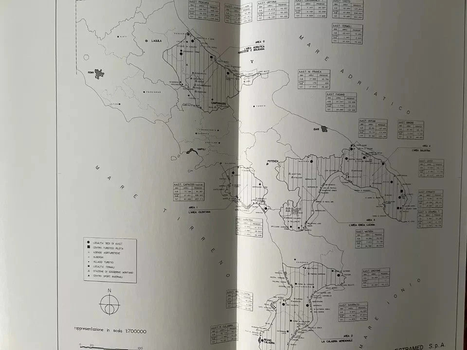 INGEGNERIA PORTUALITA' E SVILUPPO DEL TERRITORIO ESEMPI DI INTERVENTO INSUD 1988