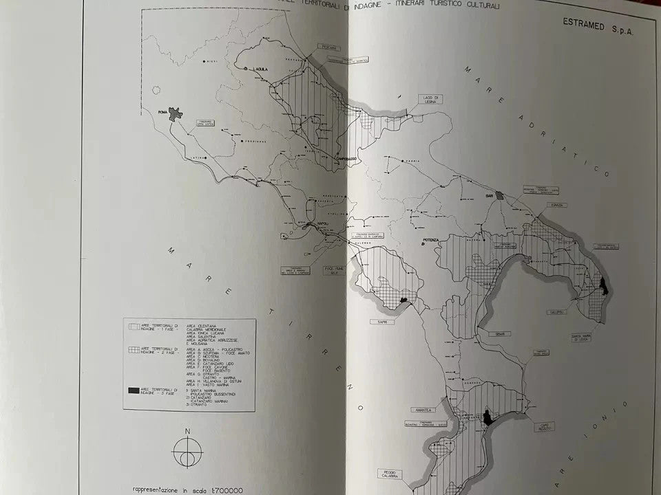 INGEGNERIA PORTUALITA' E SVILUPPO DEL TERRITORIO ESEMPI DI INTERVENTO INSUD 1988