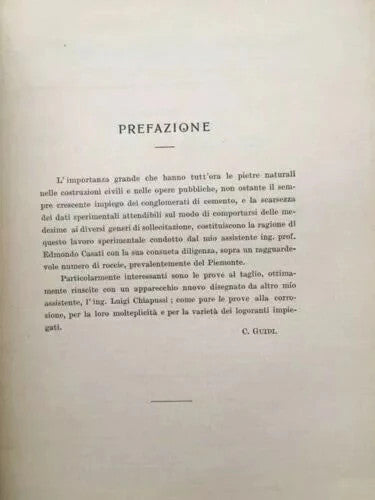 LA PRATICA DELLE MODERNE PAVIMENTAZIONI STRADALI G. BUSCEMA HOEPLI 1952