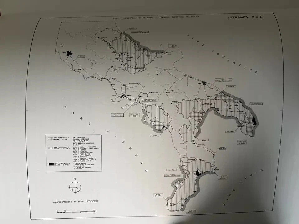 INGEGNERIA PORTUALITA' E SVILUPPO DEL TERRITORIO ESEMPI DI INTERVENTO INSUD 1988