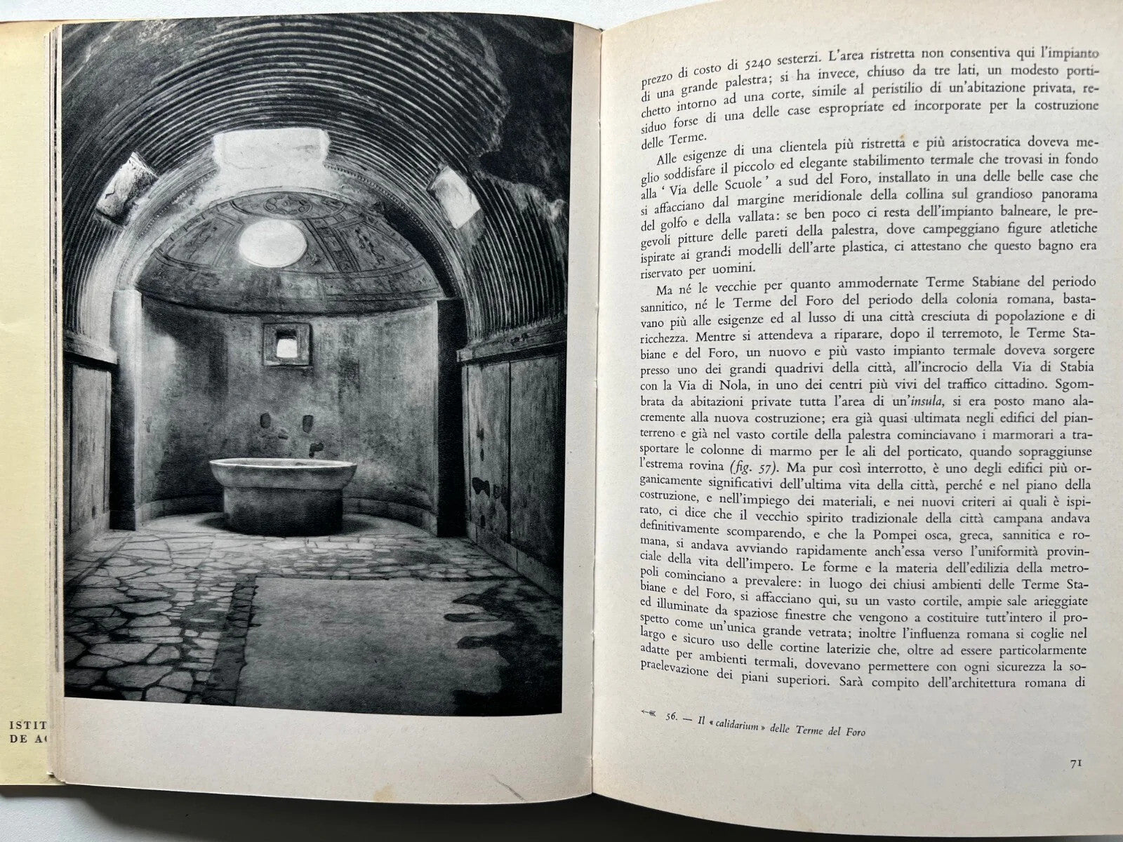 AMEDEO MAIURI POMPEI LA CITTA' DISSEPOLTA 1963 DE AGOSTINI ARCHEOLOGIA